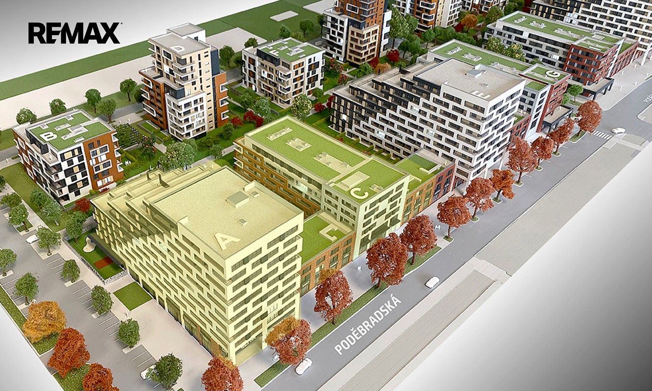 Obchodní prostory · 103 m² · Praha - Hloubětín, okres Praha 9, Hlavní město Praha - 4