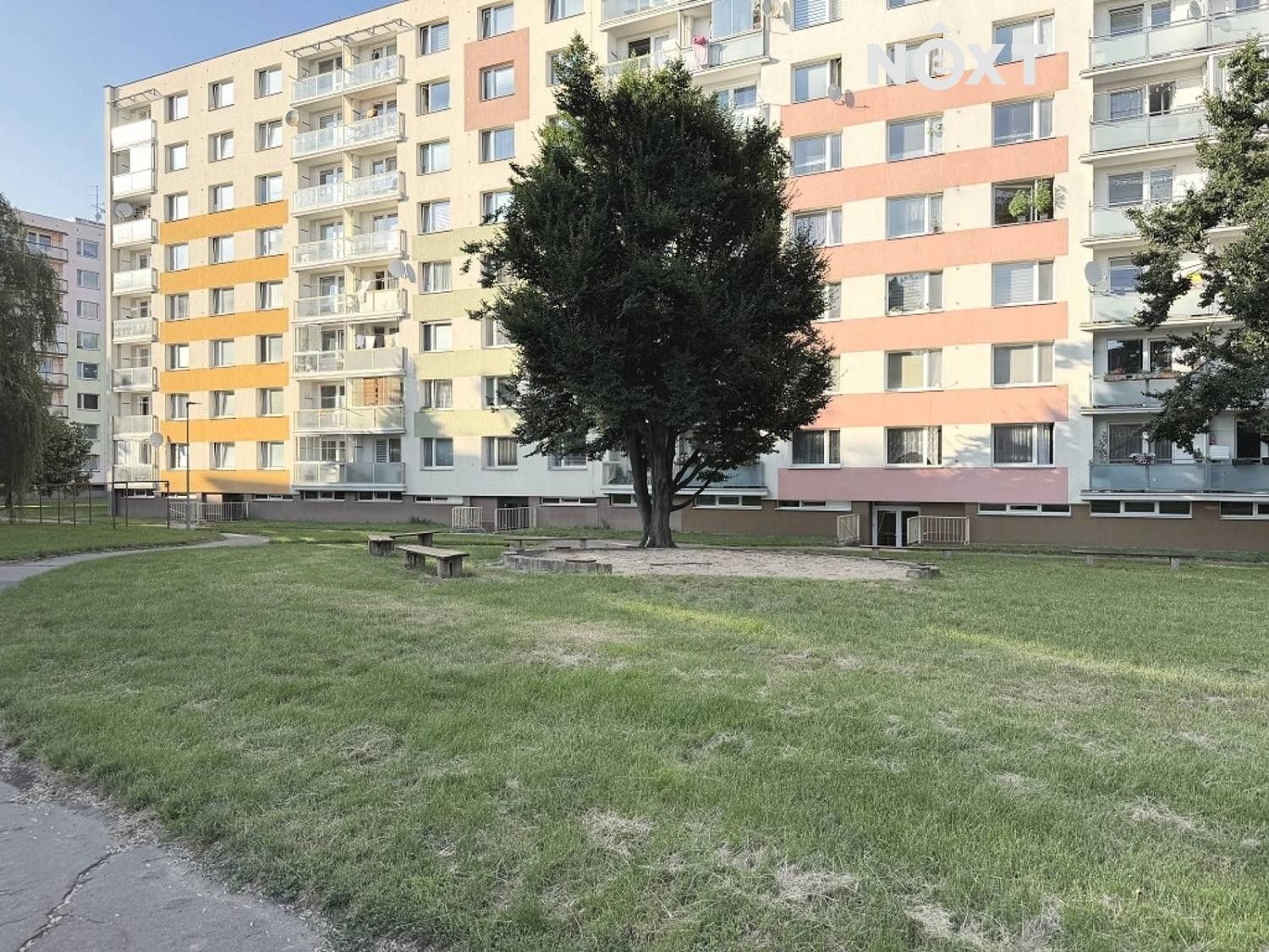 4+1, Palackého třída 67, Chrudim III, 84 m² - 2