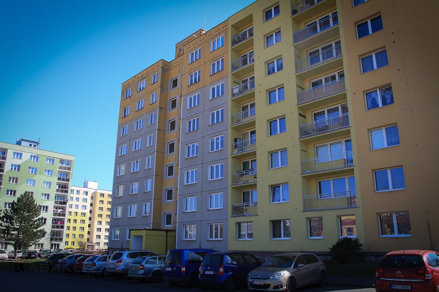 4+1, Plzeň - Severní Předměstí, okres Plzeň-město, Plzeňský kraj, 85 m² - 1
