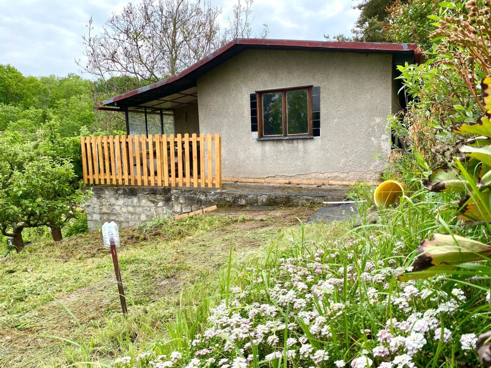 Chata · 16 m² · Devonská, Praha - Hlubočepy - 4