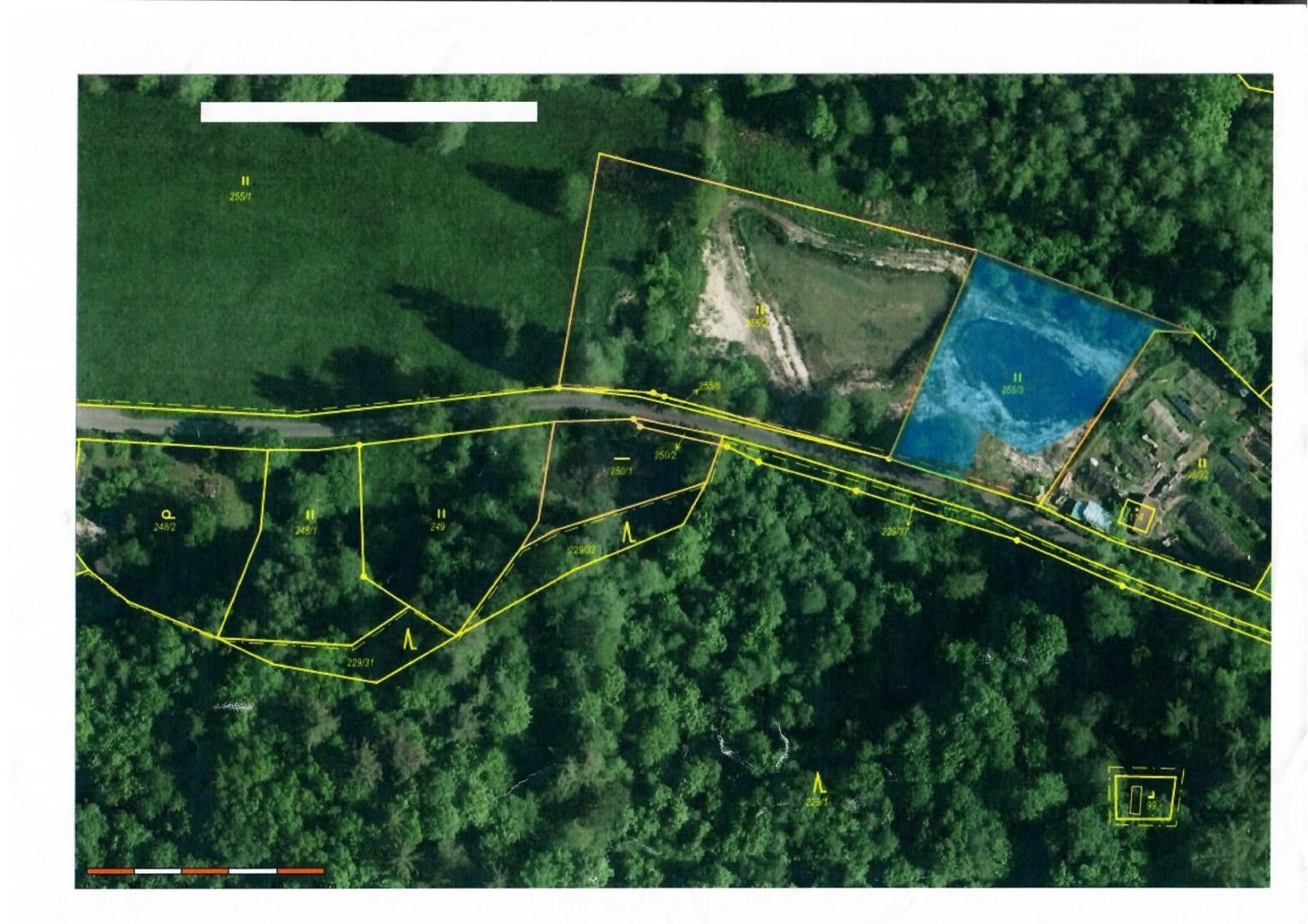 Ostatní, Mostov, Odrava