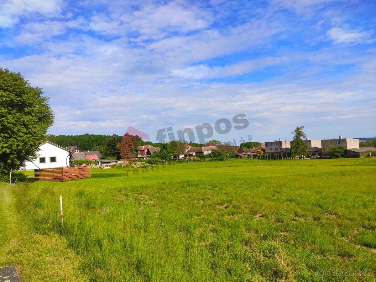 Prodej pozemek pro bydlení - Vápno u Přelouče, 533 16, 1 289 m²
