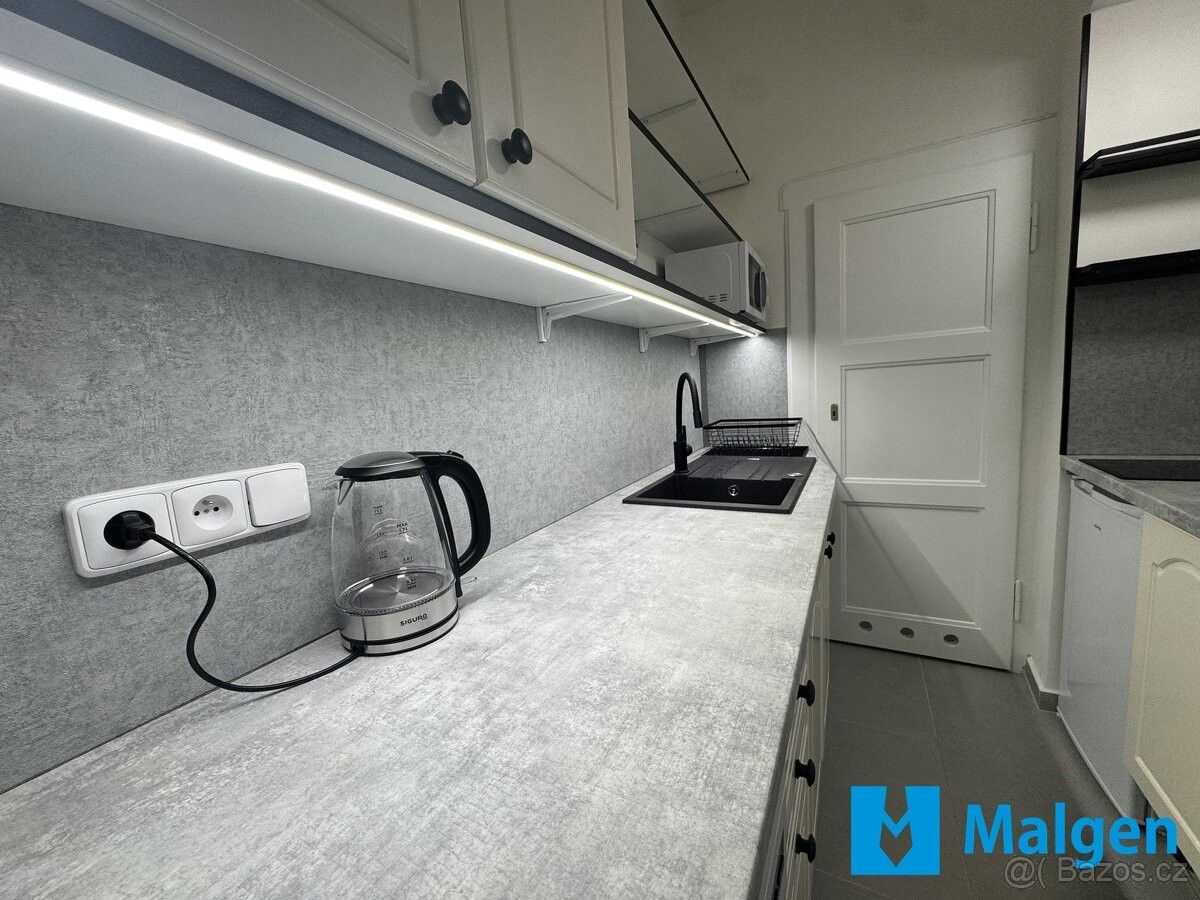 Pronájem byt - Praha, 100 00