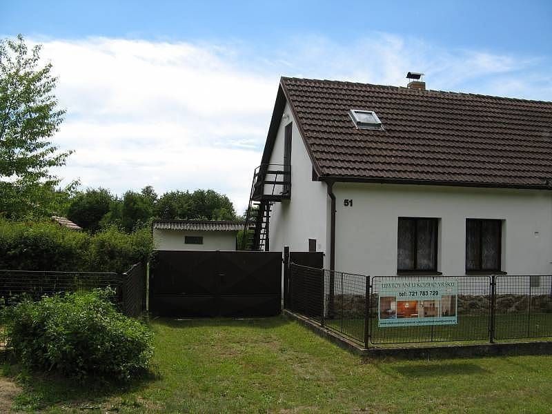 Chaty, Vlkov nad Lužnicí, Jihočeský kraj