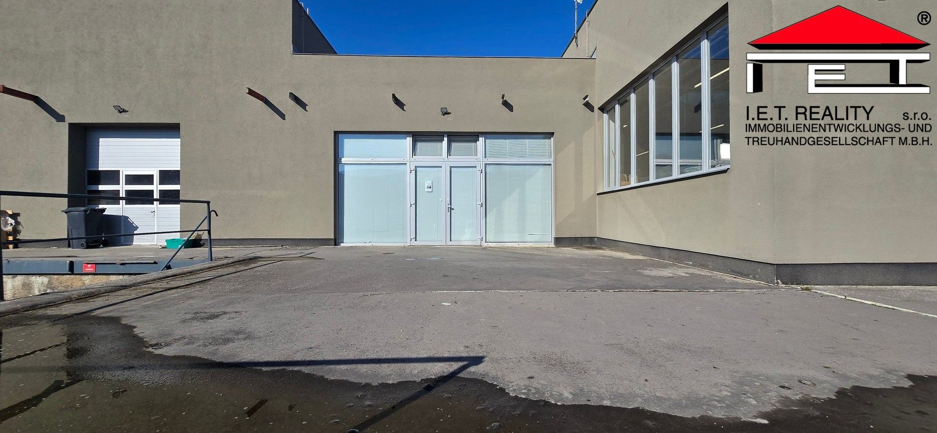 Sklady, Maloměřice, Brno, 225 m²