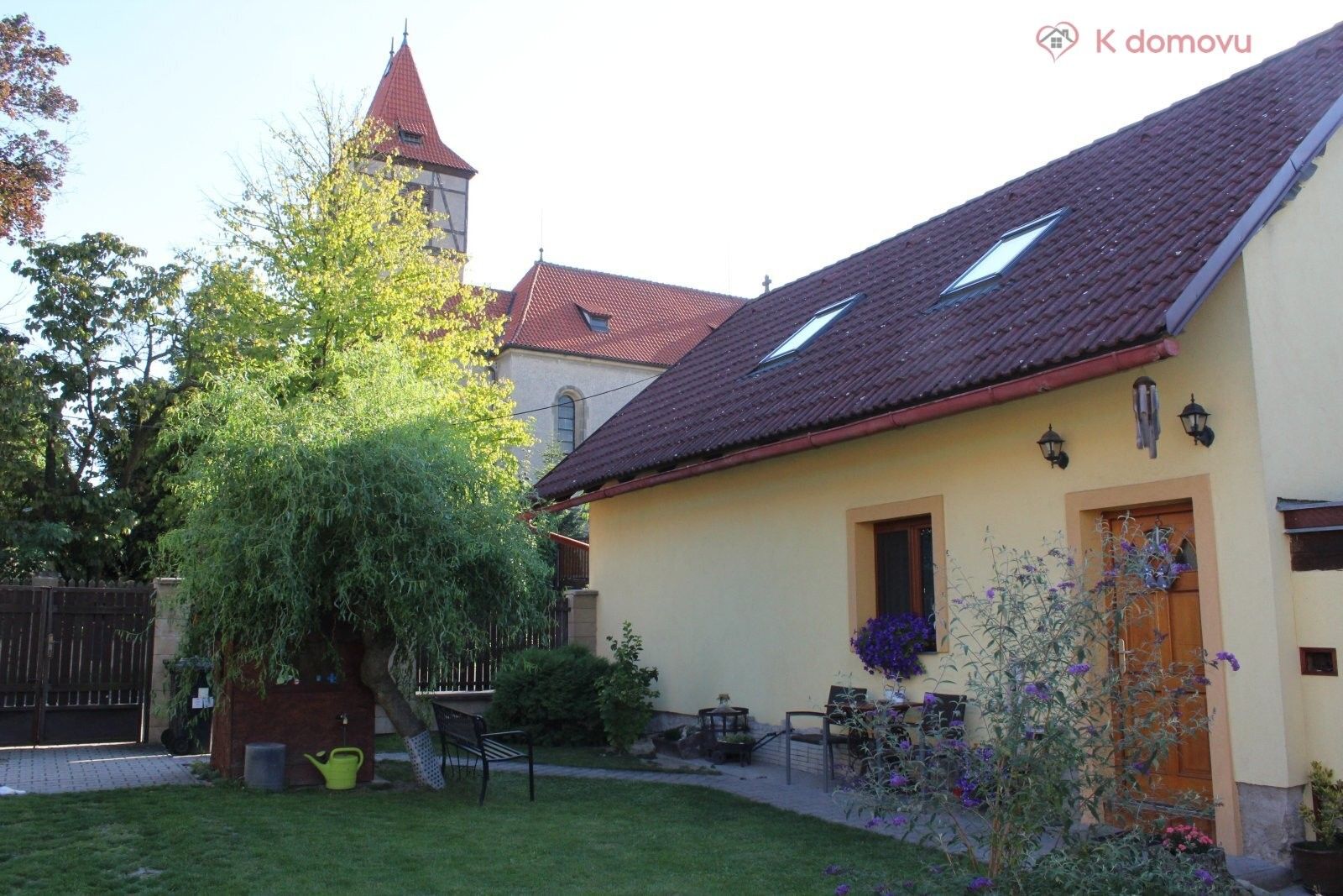 Chalupy, Mečeříž, 117 m²