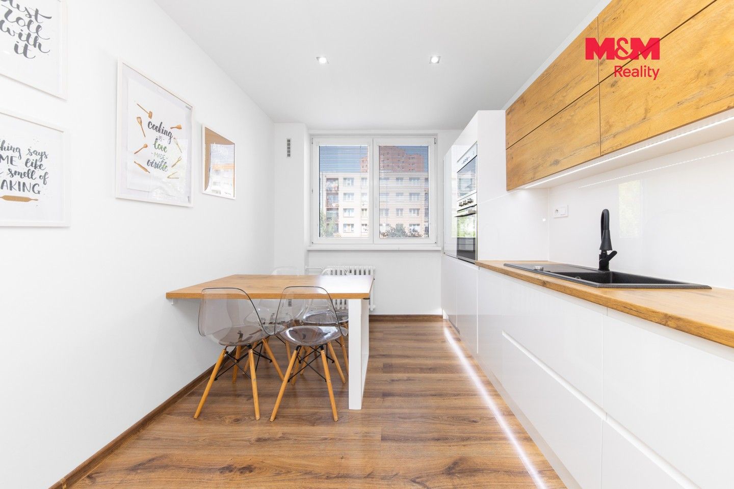 Prodej byt 3+1 - Norberta Frýda, Ostrava, 79 m² - 5