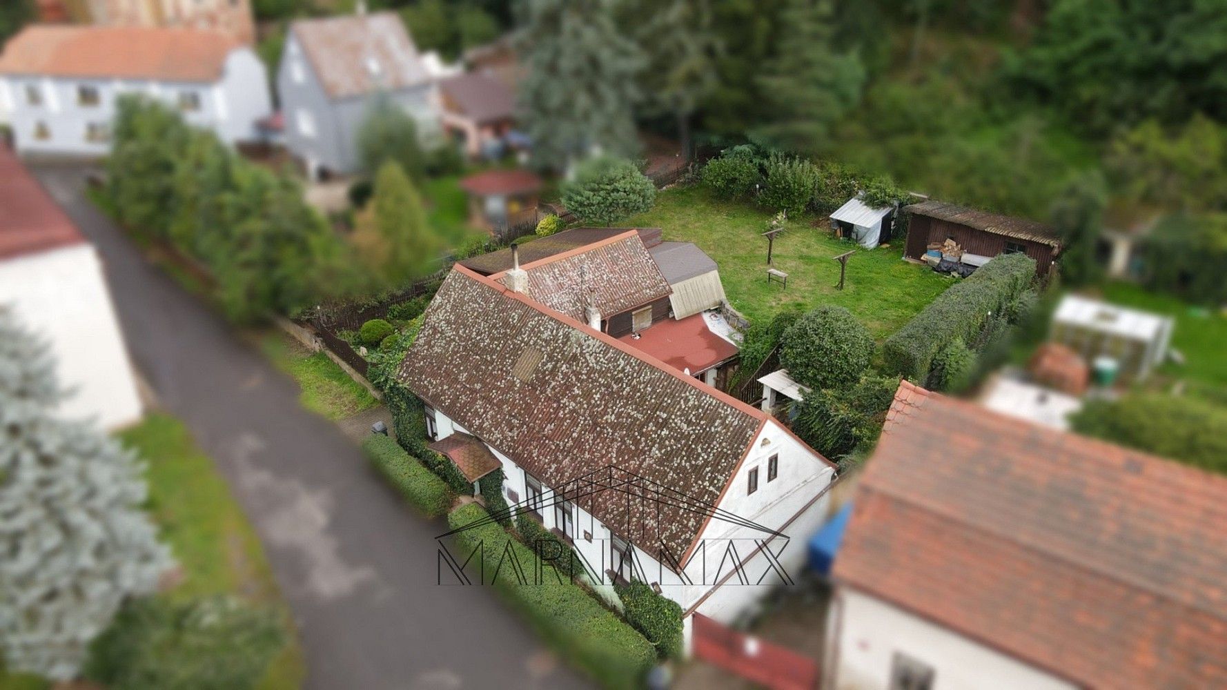 Rodinné domy, Malá Strana, Kryry, okres Louny, 130 m² - 1