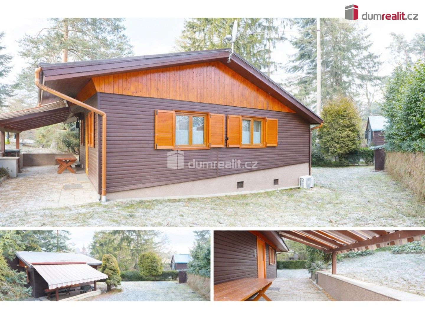 Prodej chata - Živohošť, Křečovice, 60 m²