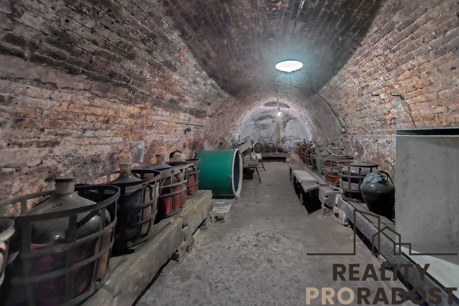 Prodej pozemek pro bydlení - Strachotice, 450 m² - 5
