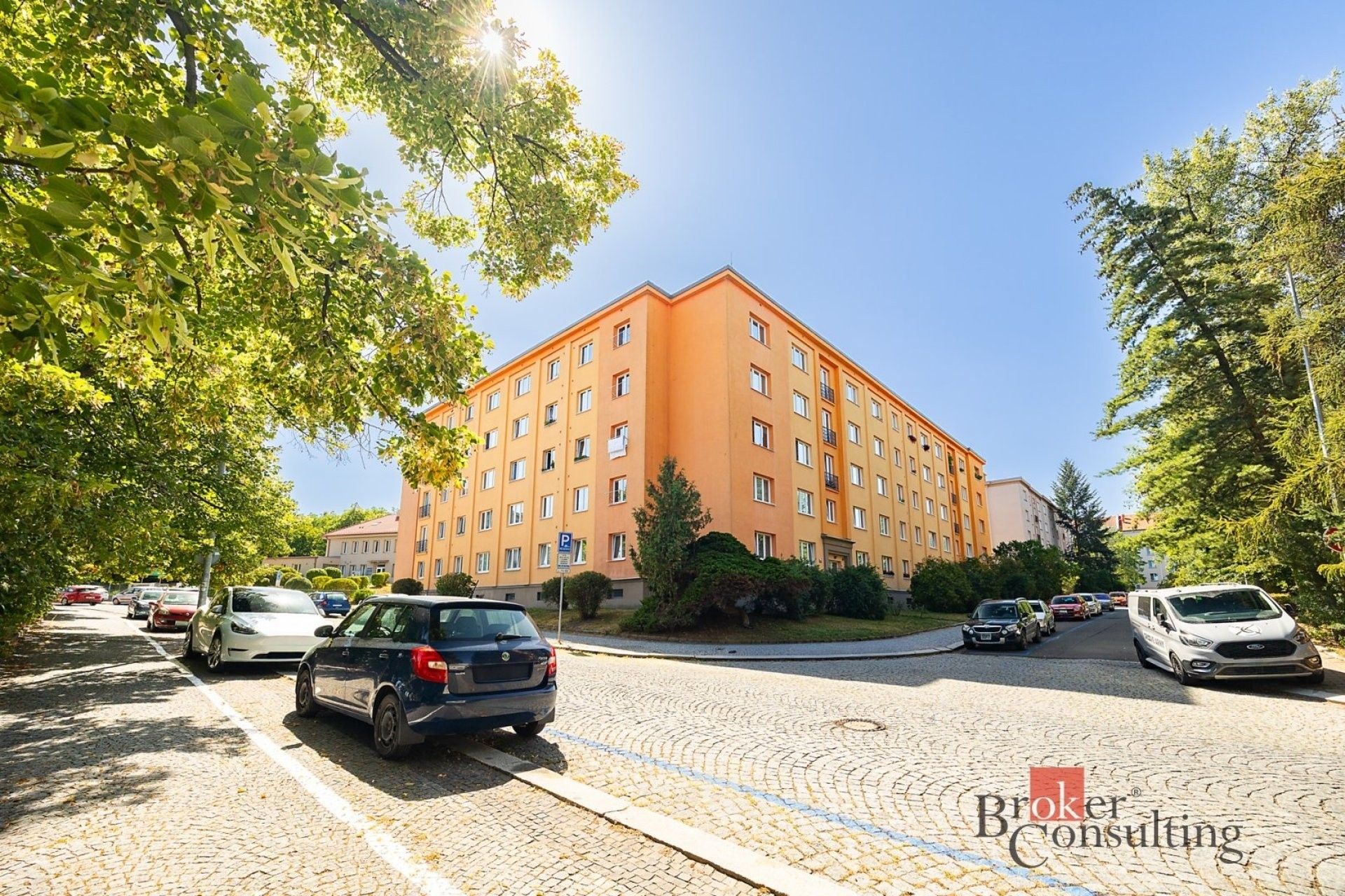 3+1, Krupská, Praha, 78 m² - 2