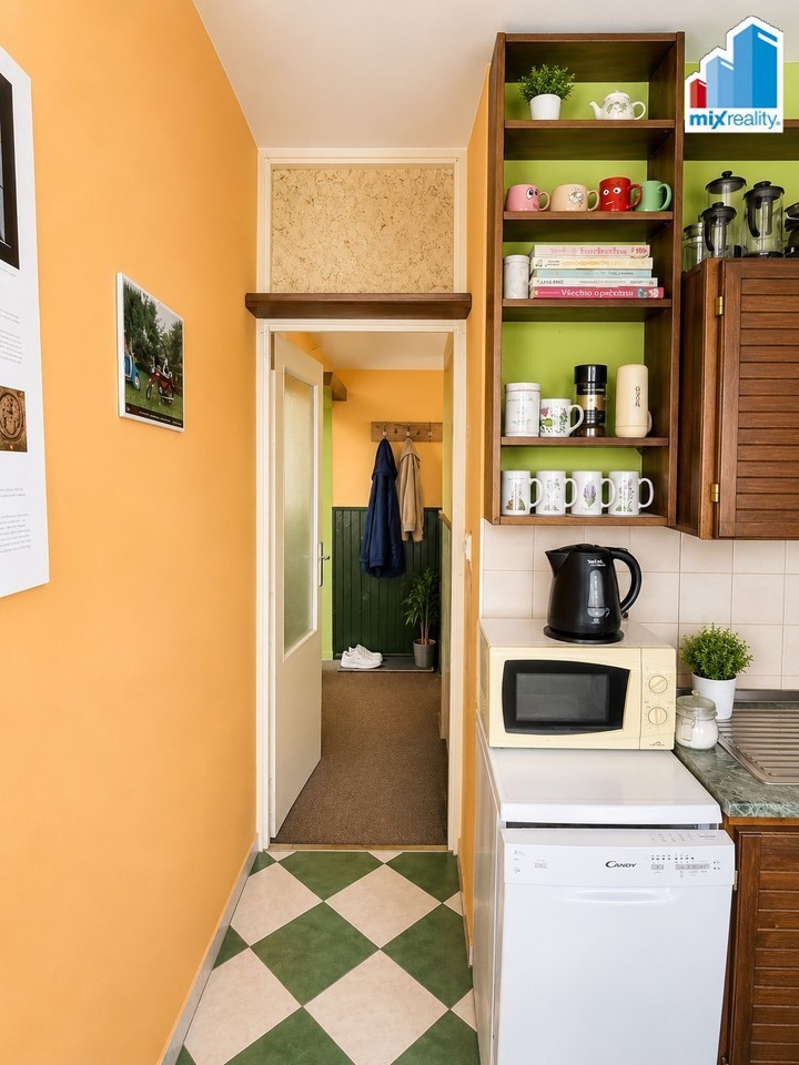 Byt 3+1 · 63 m² · Havířská, Nýřany - 4