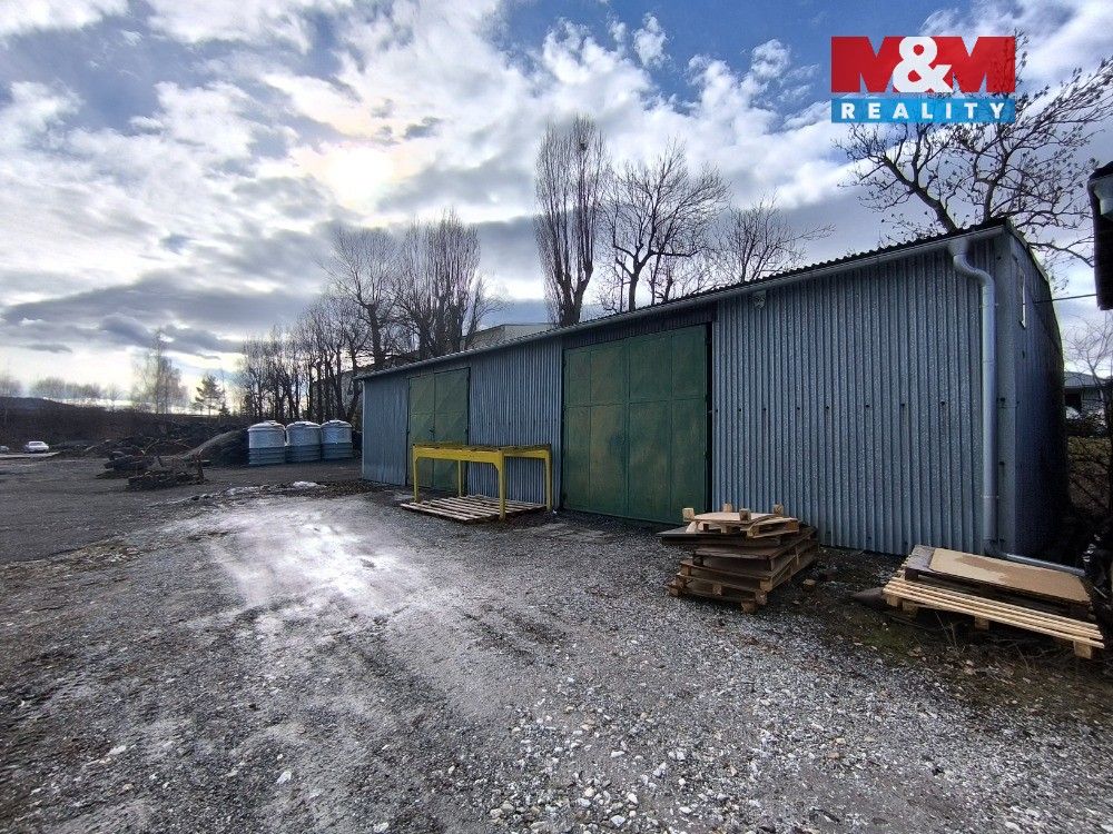 Pronájem sklad - Písecká, Strakonice, 186 m²