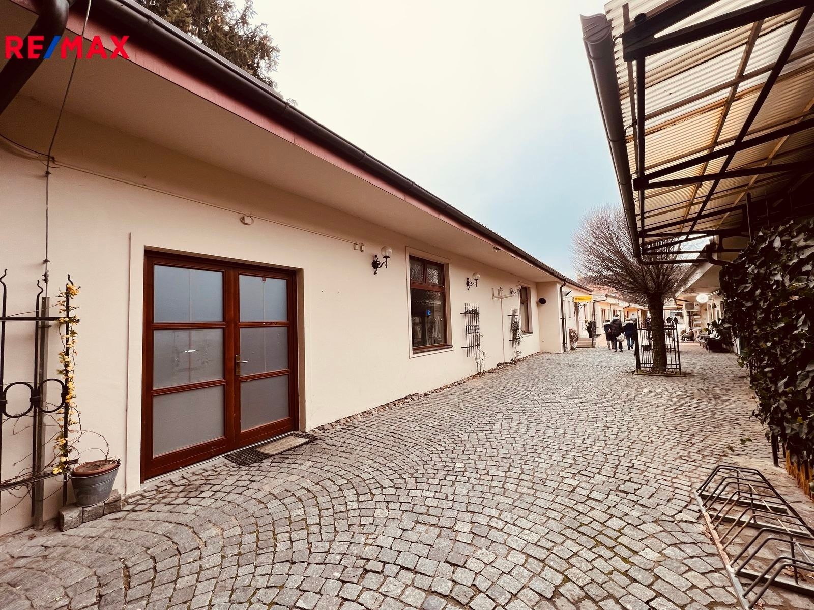 Pronájem obchodní prostory - Jungmannova, Kyjov, 130 m²