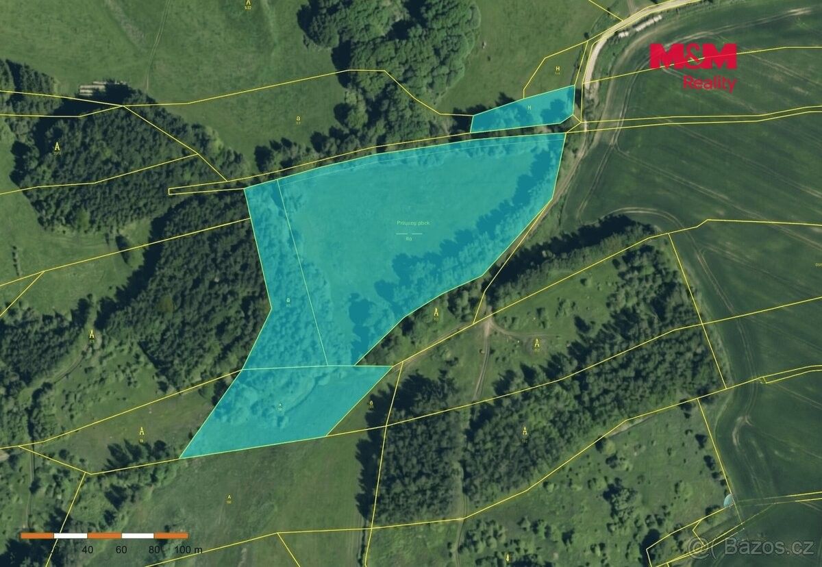 Prodej pozemek pro bydlení - Pelhřimov, 393 01 - 5