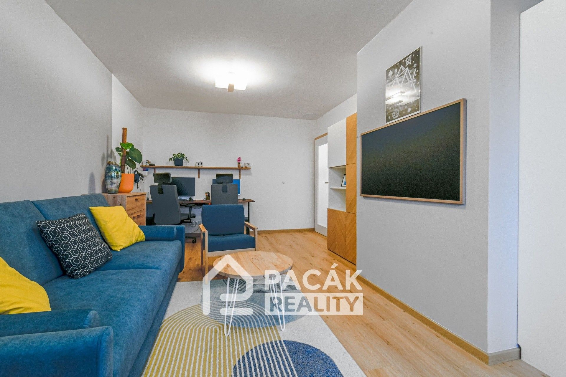 Prodej byt 2+1 - Gagarinova, Hlubočky, 57 m²