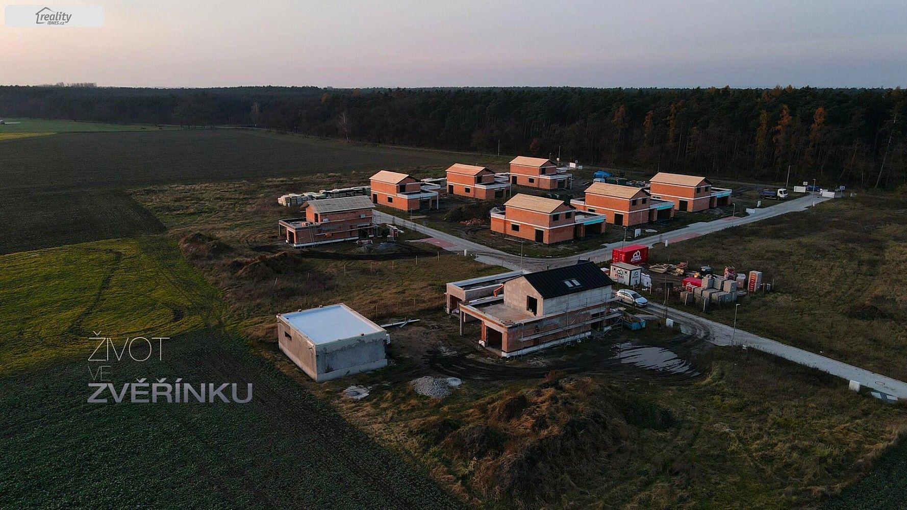 Prodej rodinný dům - Zvěřínek, okres Nymburk, Středočeský kraj, 178 m² - 2