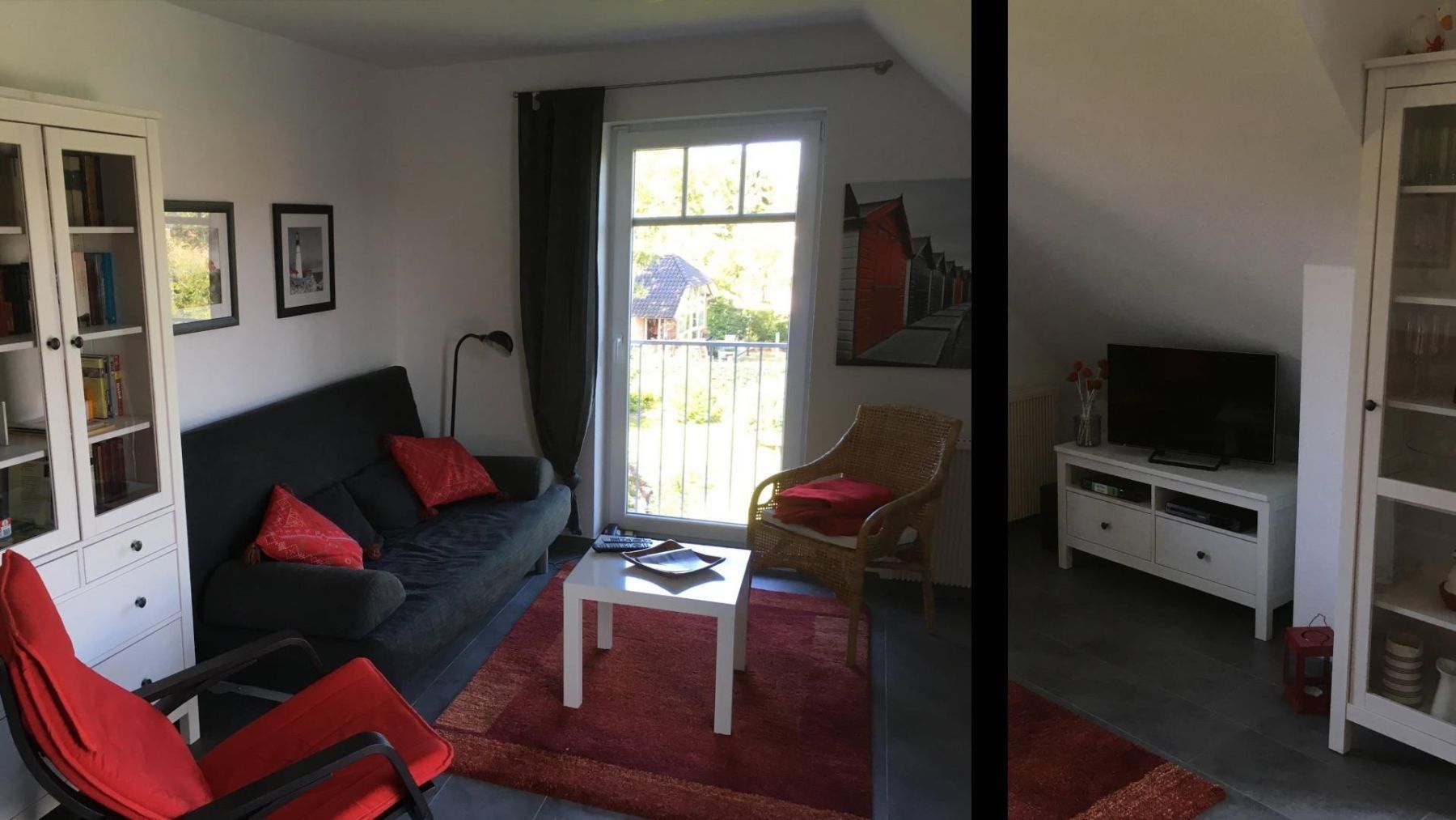 2+1, , Dolní Sasko, 36 m² - 2