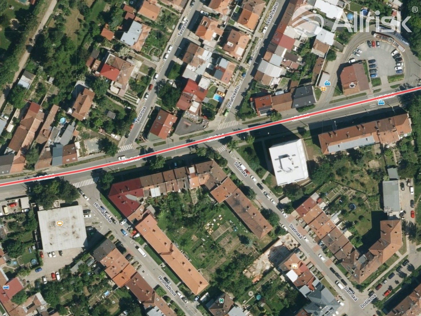 Pronájem ostatní - Líšeňská, Brno, 10 m²