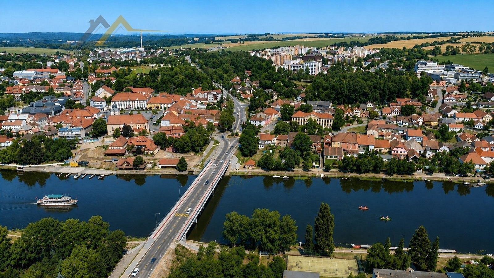 Komerční nemovitost · 194 m² · Týn nad Vltavou, okres České Budějovice, Jihočeský kraj - 4