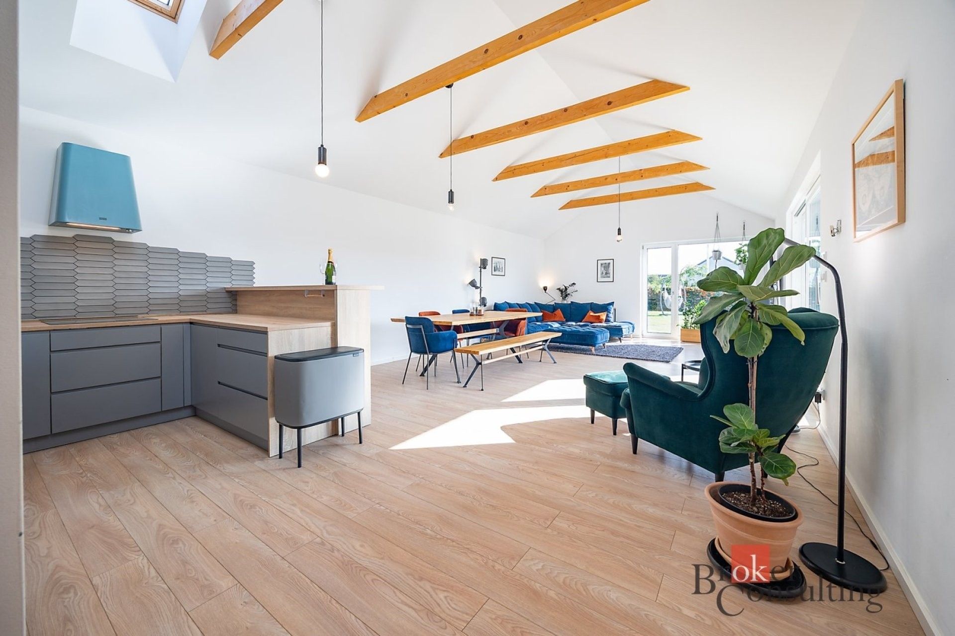 Prodej rodinný dům - Na Hroudách, Nymburk, 154 m² - 5