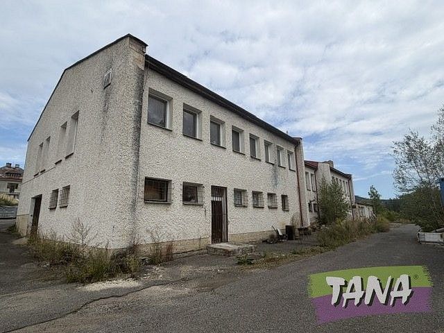 Prodej obchodní prostory - Jenišovice, okres Jablonec nad Nisou, Liberecký kraj, 1 400 m² - 5