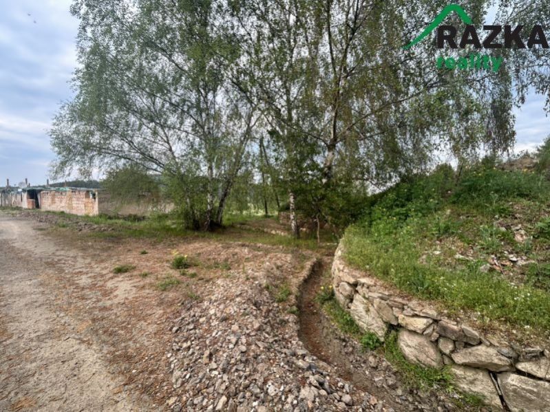 Výrobní prostory, Domaslav, Lestkov, 400 m² - 2