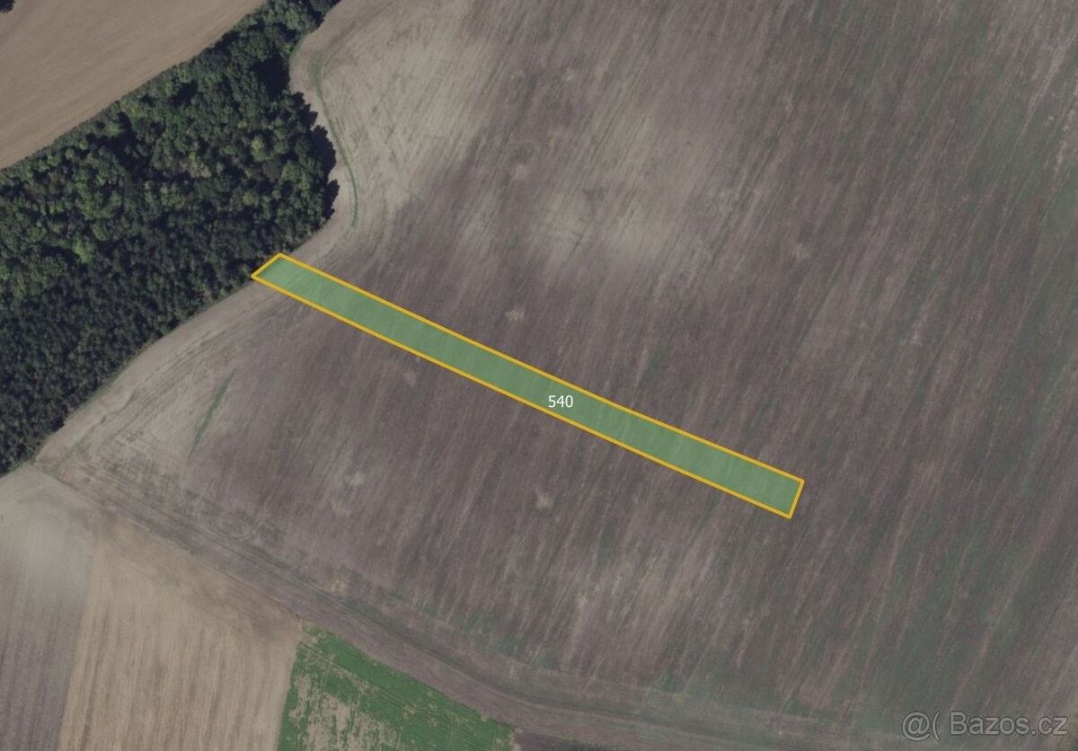 Pozemky pro bydlení, Třebívlice, 411 15