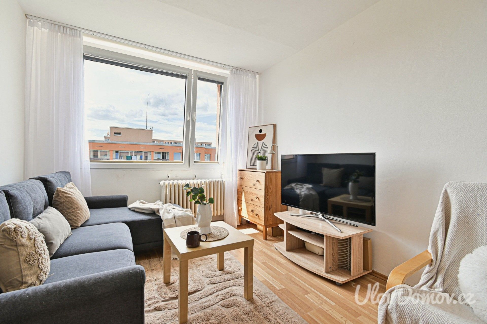 2+kk, Michnova, Praha, 43 m² - 2