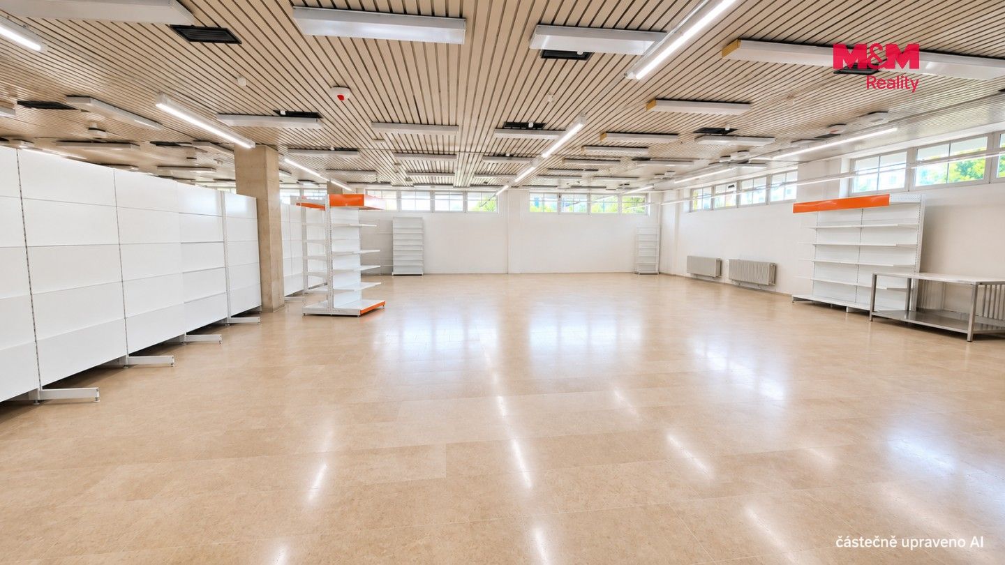 Obchodní prostory, Marie Pujmanové, Havířov, 260 m² - 2