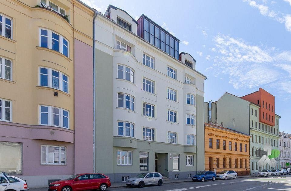 2+1, Křížkovského, Brno - Staré Brno, 83 m² - 1