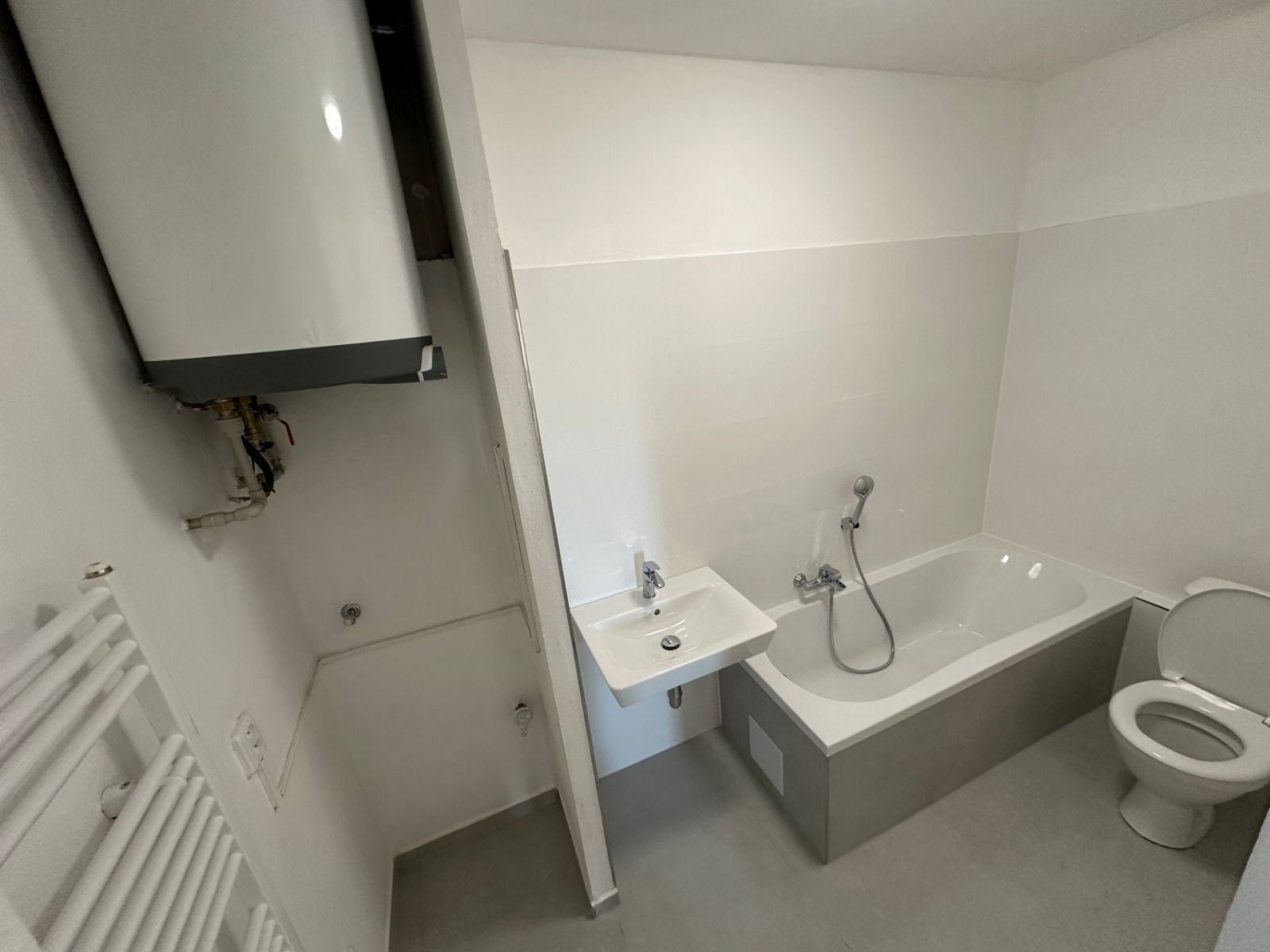 Pronájem byt 3+1 - Pod Labuťkou, Praha - Libeň, 83 m² - 5