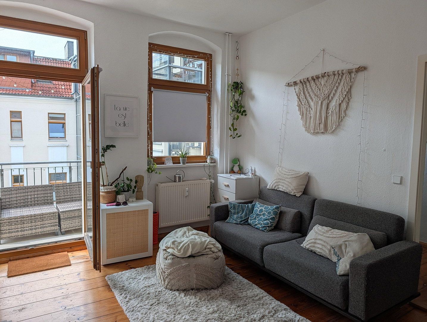 2+1, Schulstr. 28 Berlin Pankow Berlin 13187, 44 m² - 2
