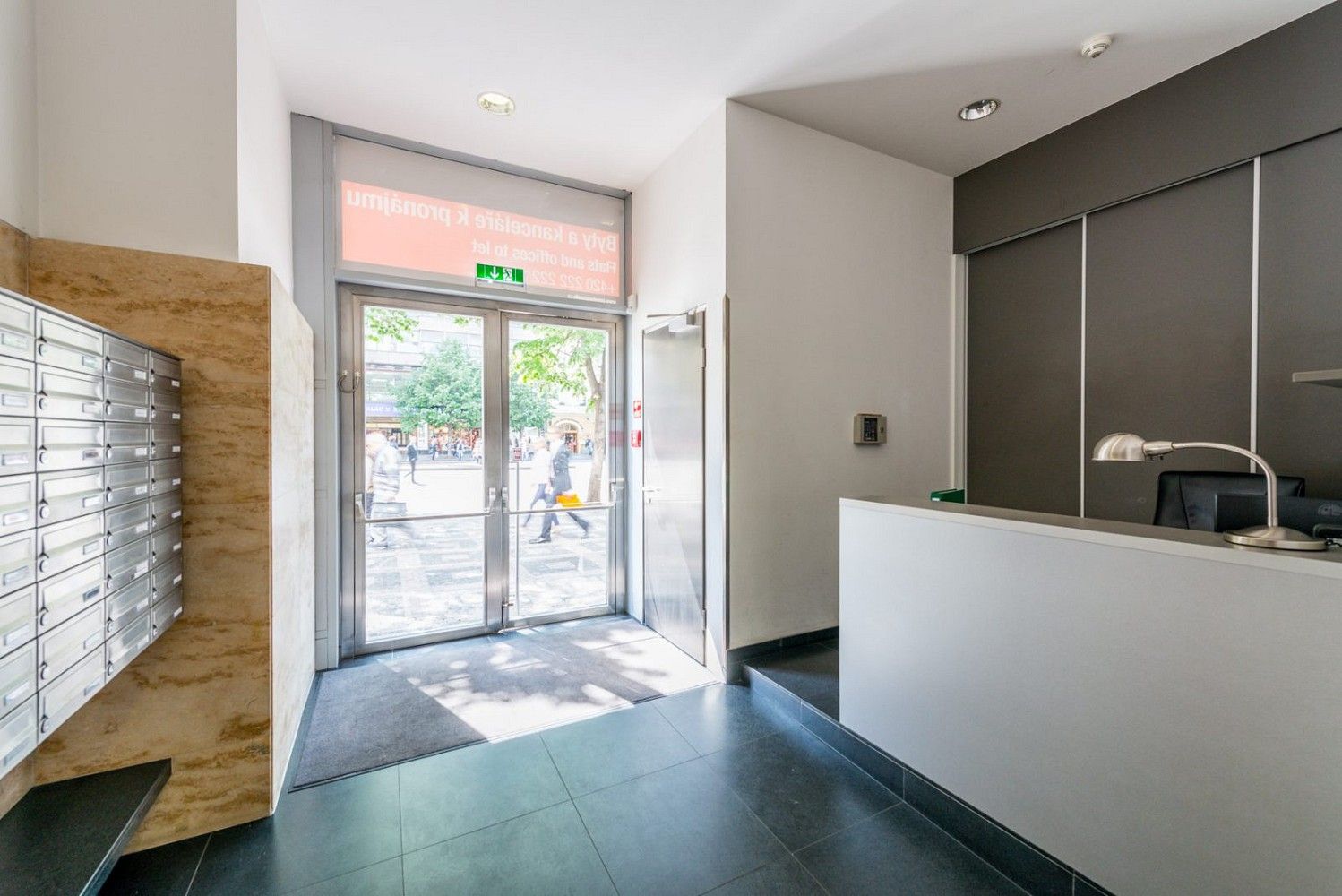 Pronájem kancelář - Praha, 173 m² - 2