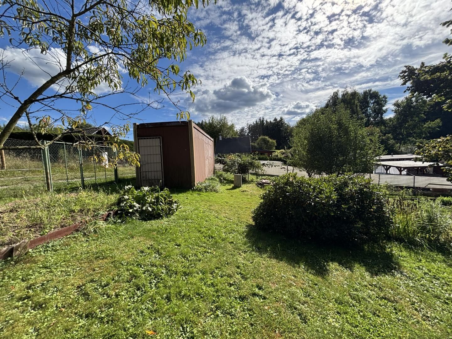 Prodej zahrada - Klatovy Čínov - 1