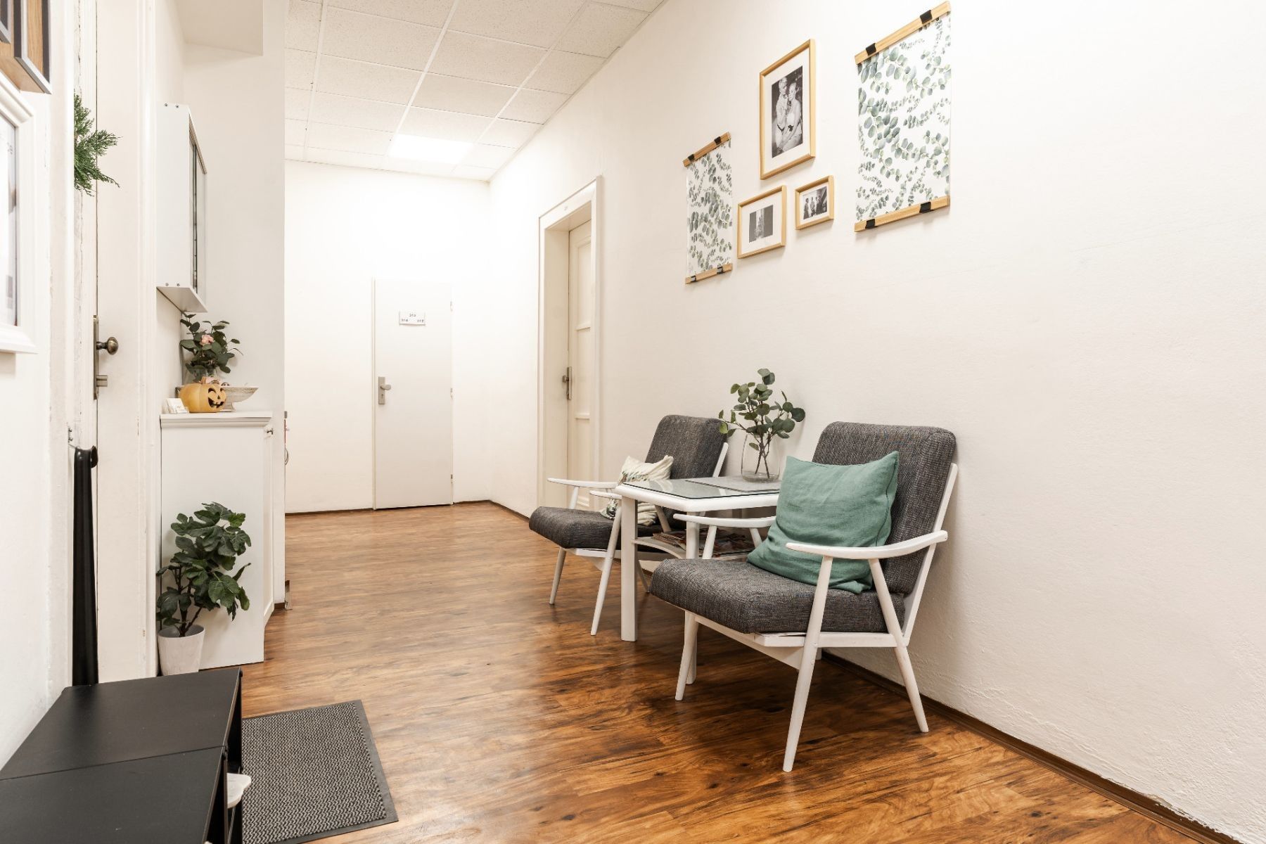 Pronájem kancelář - Dvořákova, Brno - Město Brno, Jihomoravský kraj, 50 m² - 5