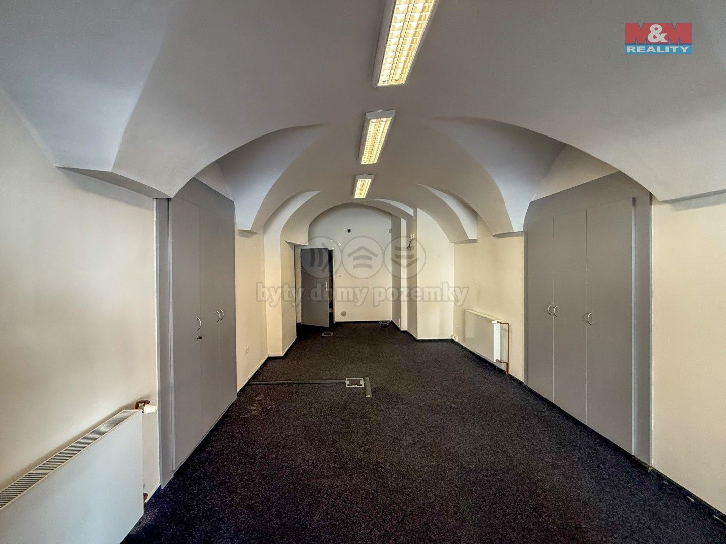 Pronájem kancelář - náměstí Míru, Svitavy, 30 m²