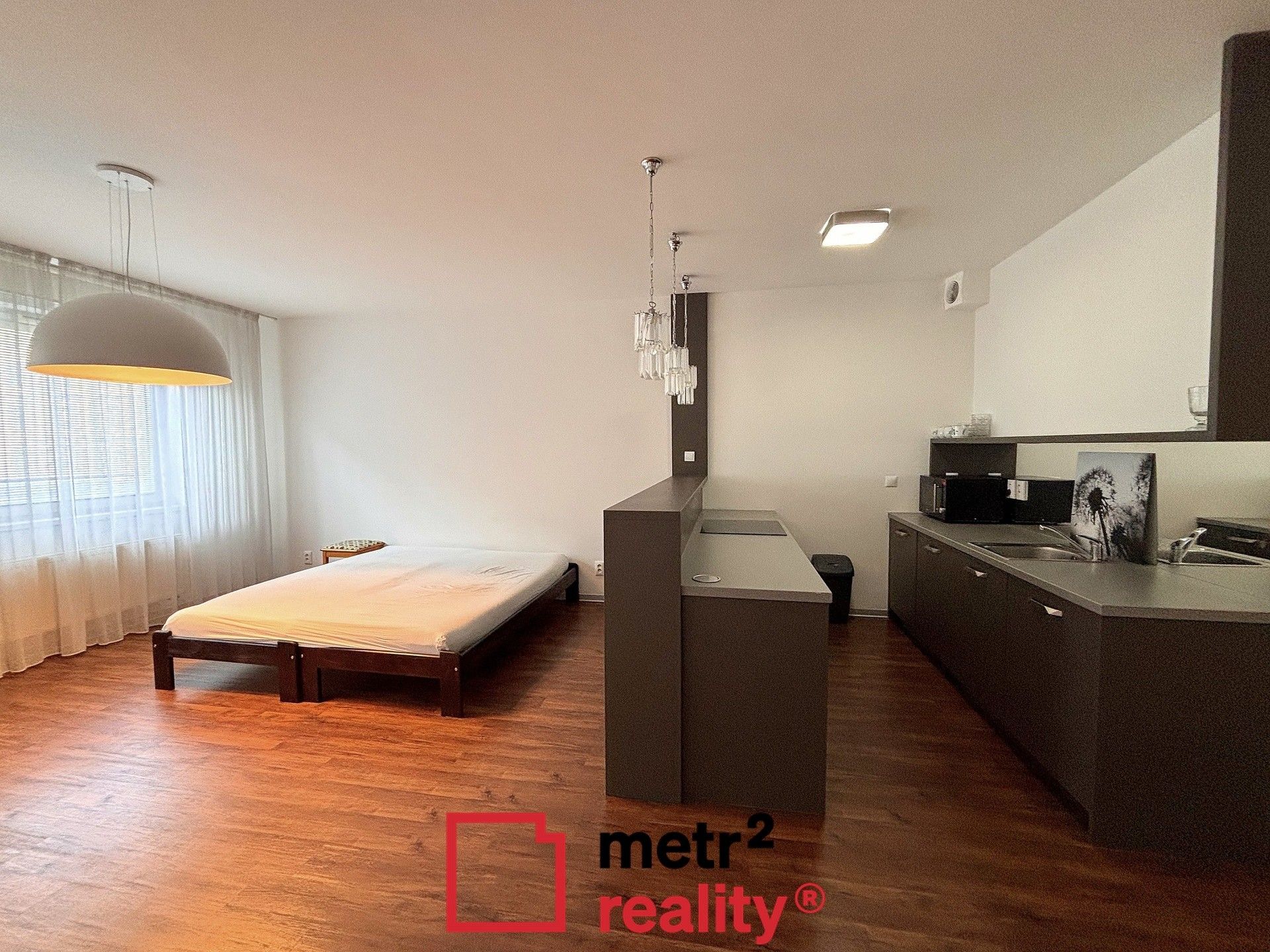 Pronájem byt 1+kk - Wellnerova, Olomouc, 45 m²