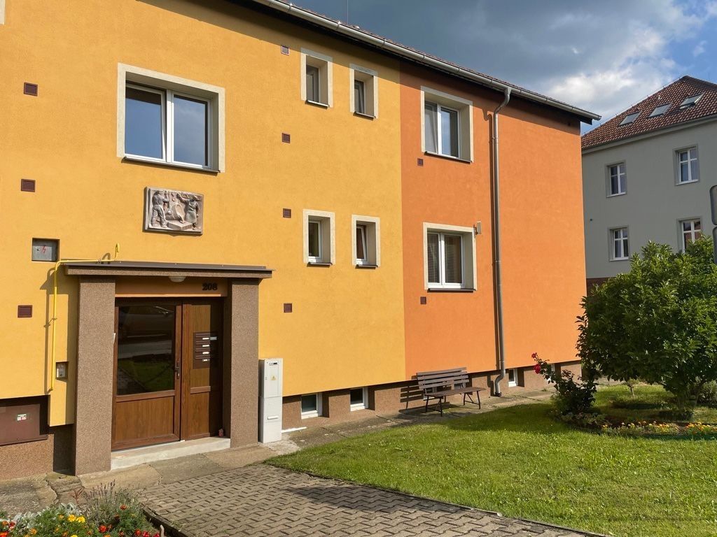 Byt 3+1, 70 m²
