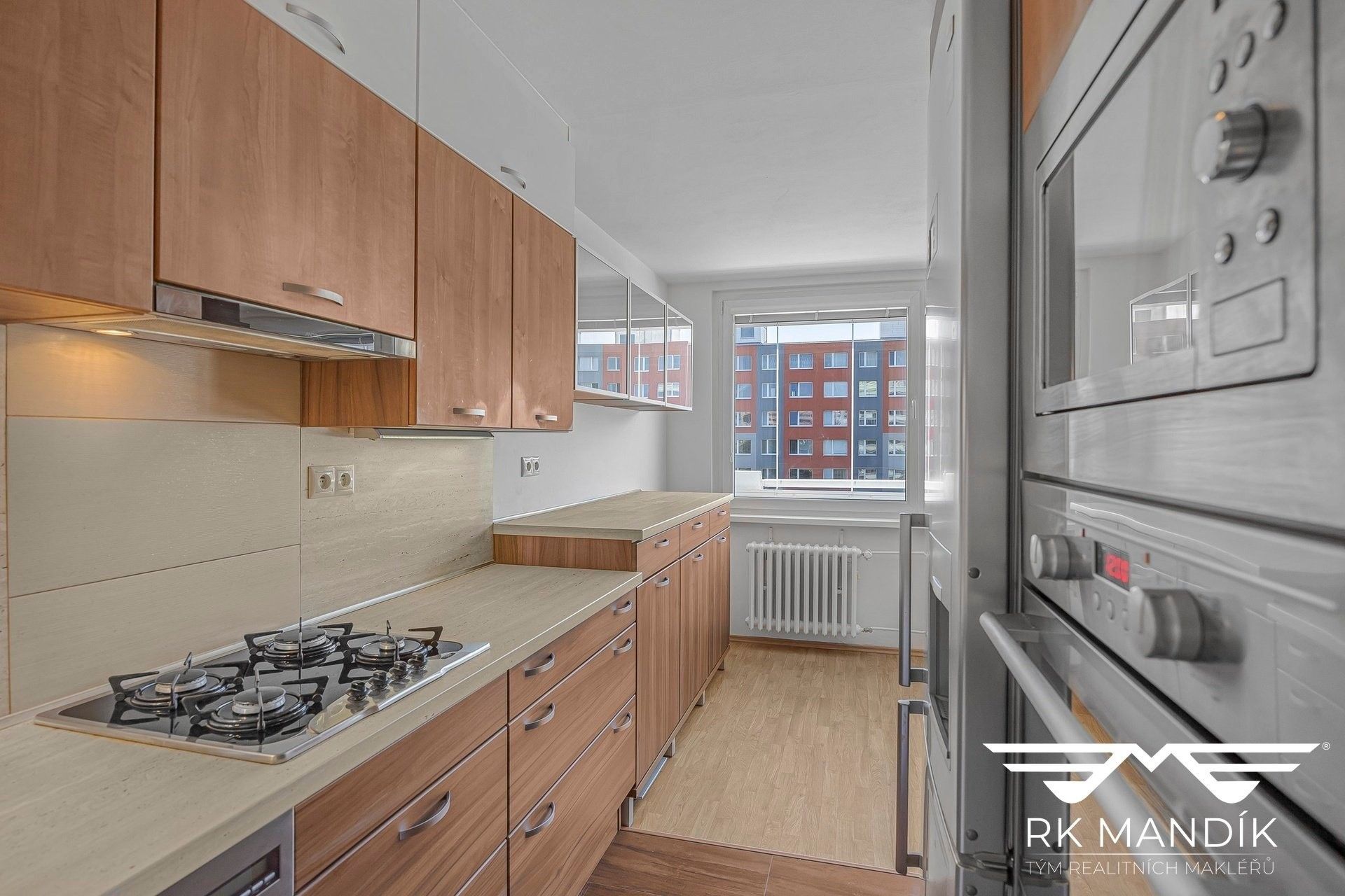 Byt 3+kk · 70 m² · Fantova, Praha - 3