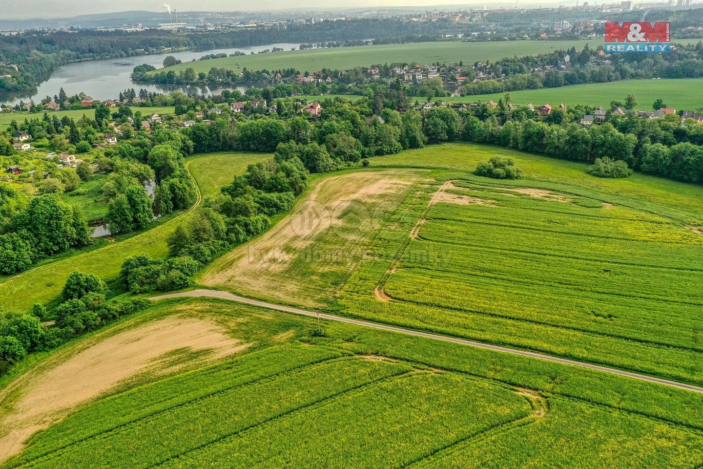 Zemědělské pozemky, Plzeň - Litice, okres Plzeň-město, Plzeňský kraj - 2