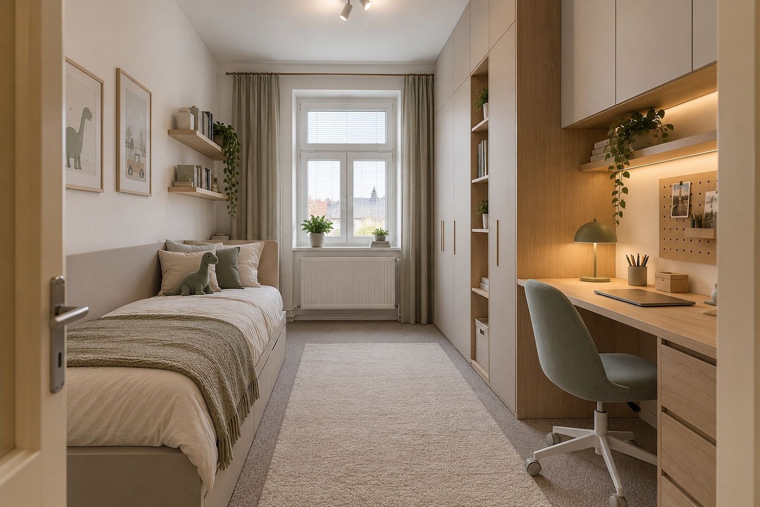 Byt 4+kk · 83 m² · Mírová, Opava - Předměstí - 4