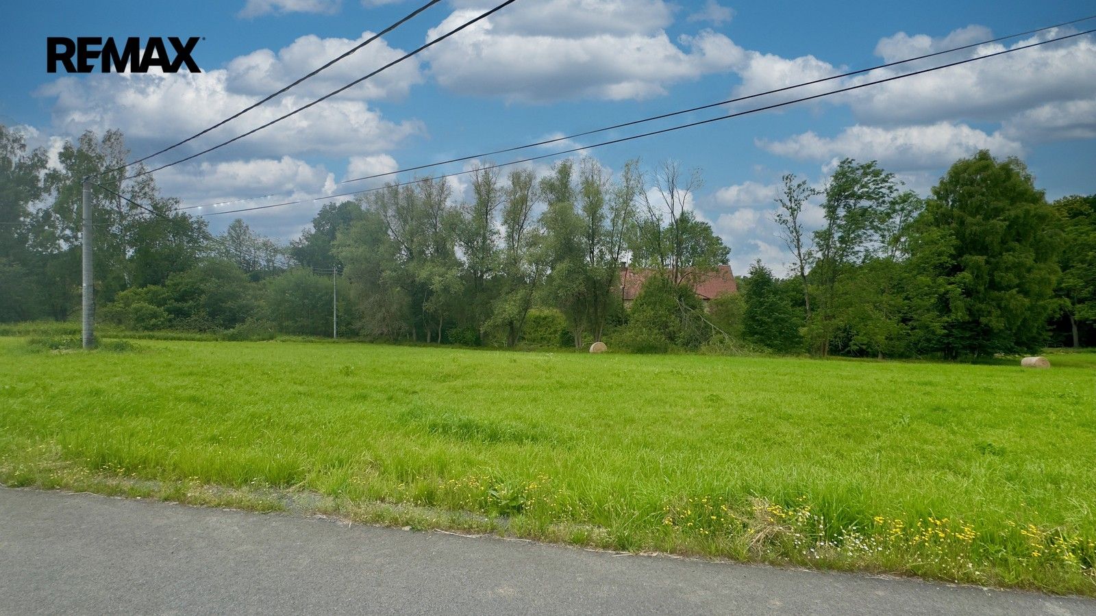 Pozemky pro bydlení, Pertoltice, 1 809 m² - 1