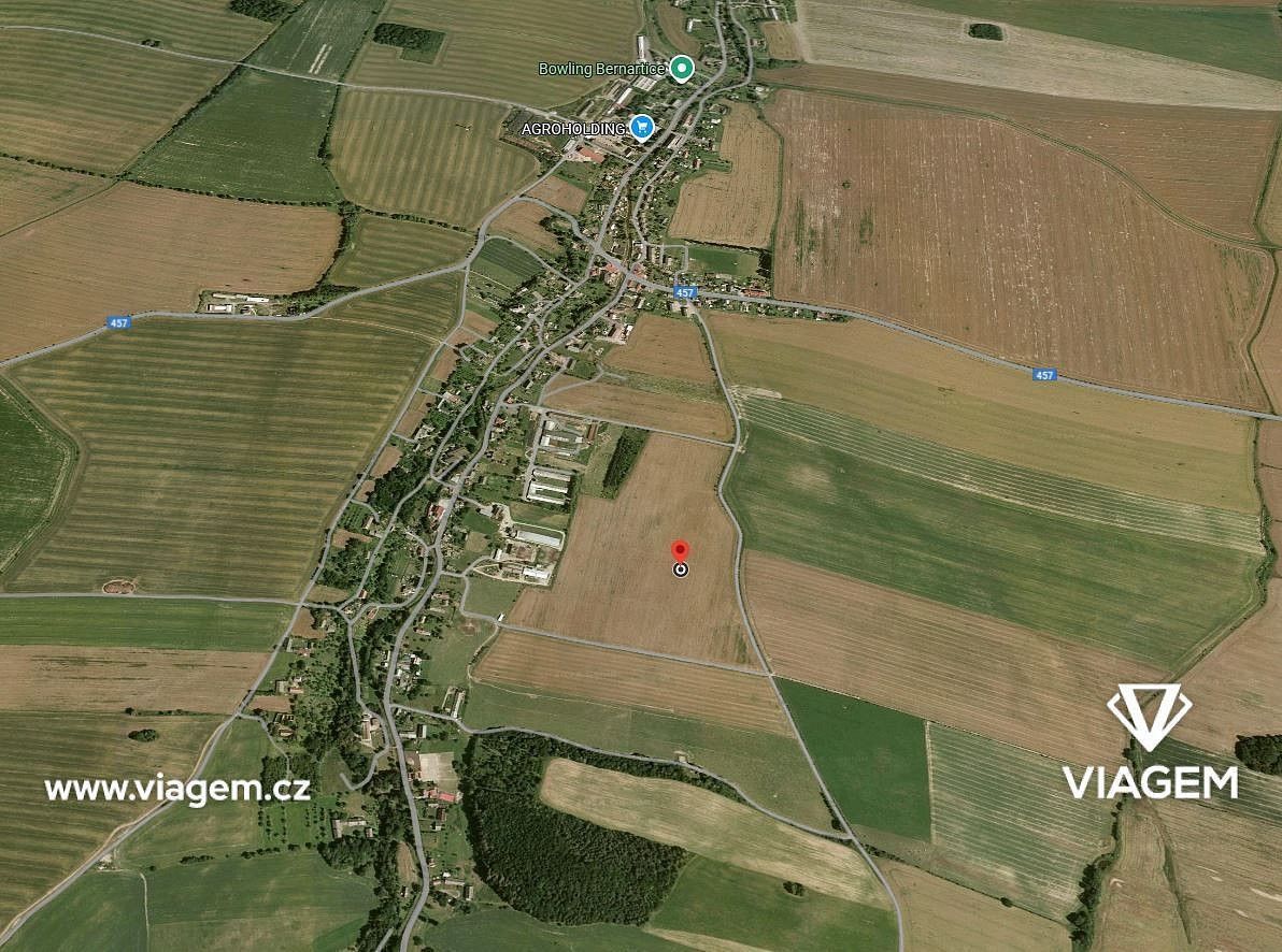 Zemědělské pozemky, Bernartice, okres Jeseník - 1