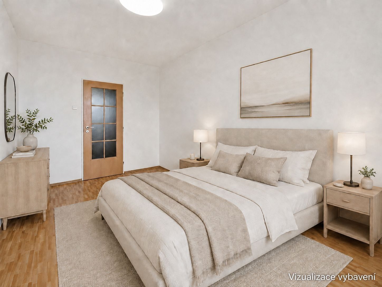 Byt 2+kk · 47 m² · Bínova, Praha - 4