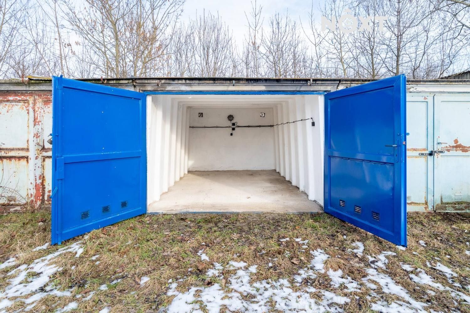 Garáže, Olomouc, 15 m²