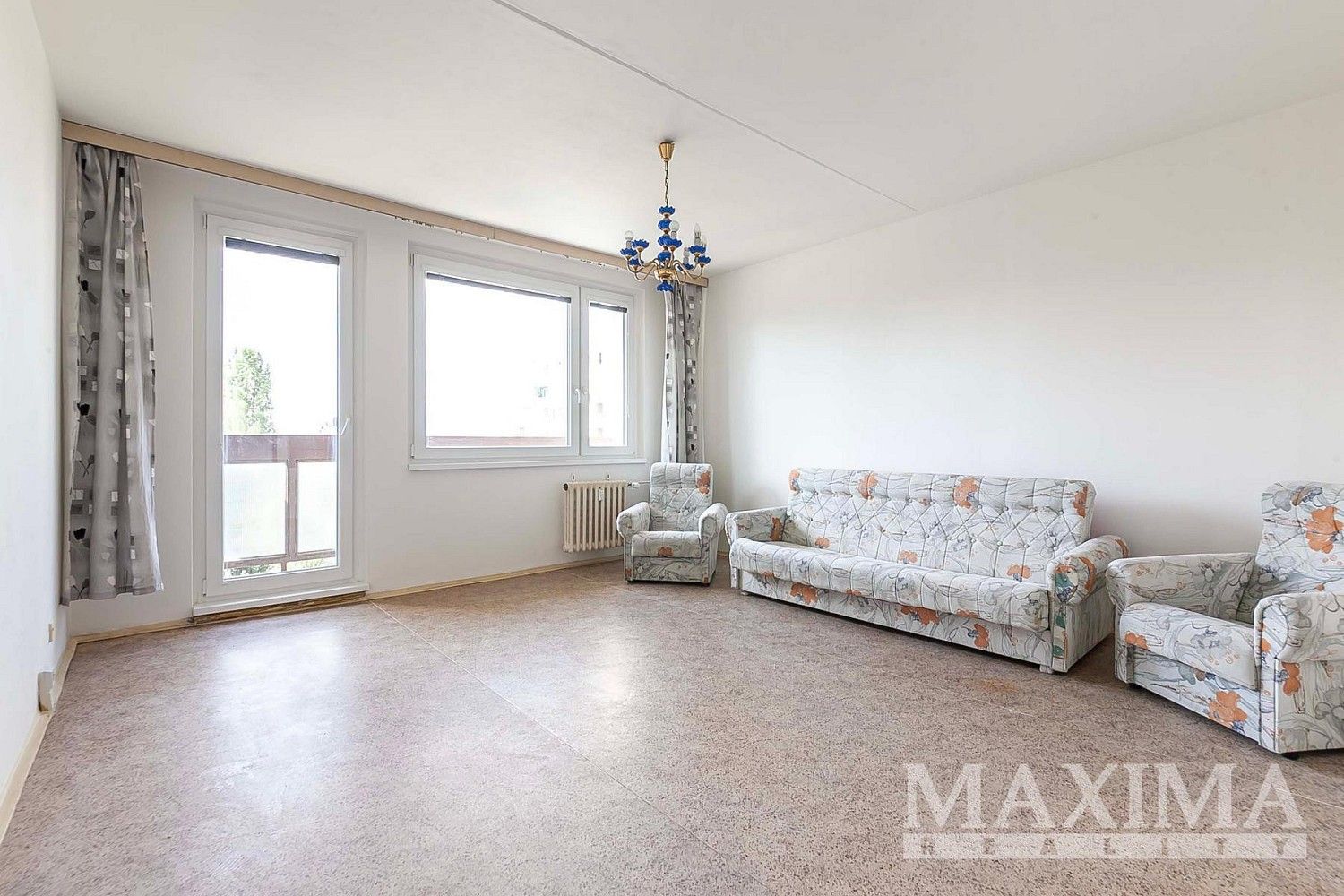3+1, Praha - Modřany, okres Praha 12, Hlavní město Praha, 75 m² - 1