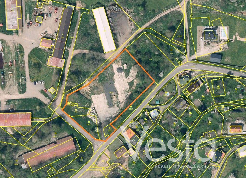 Komerční pozemek, 5 326 m²