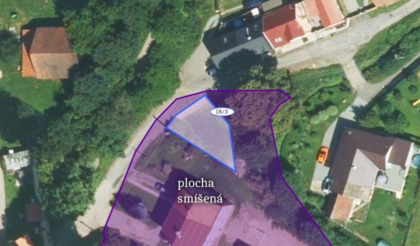 Prodej zemědělský pozemek - Třebětín, Letovice