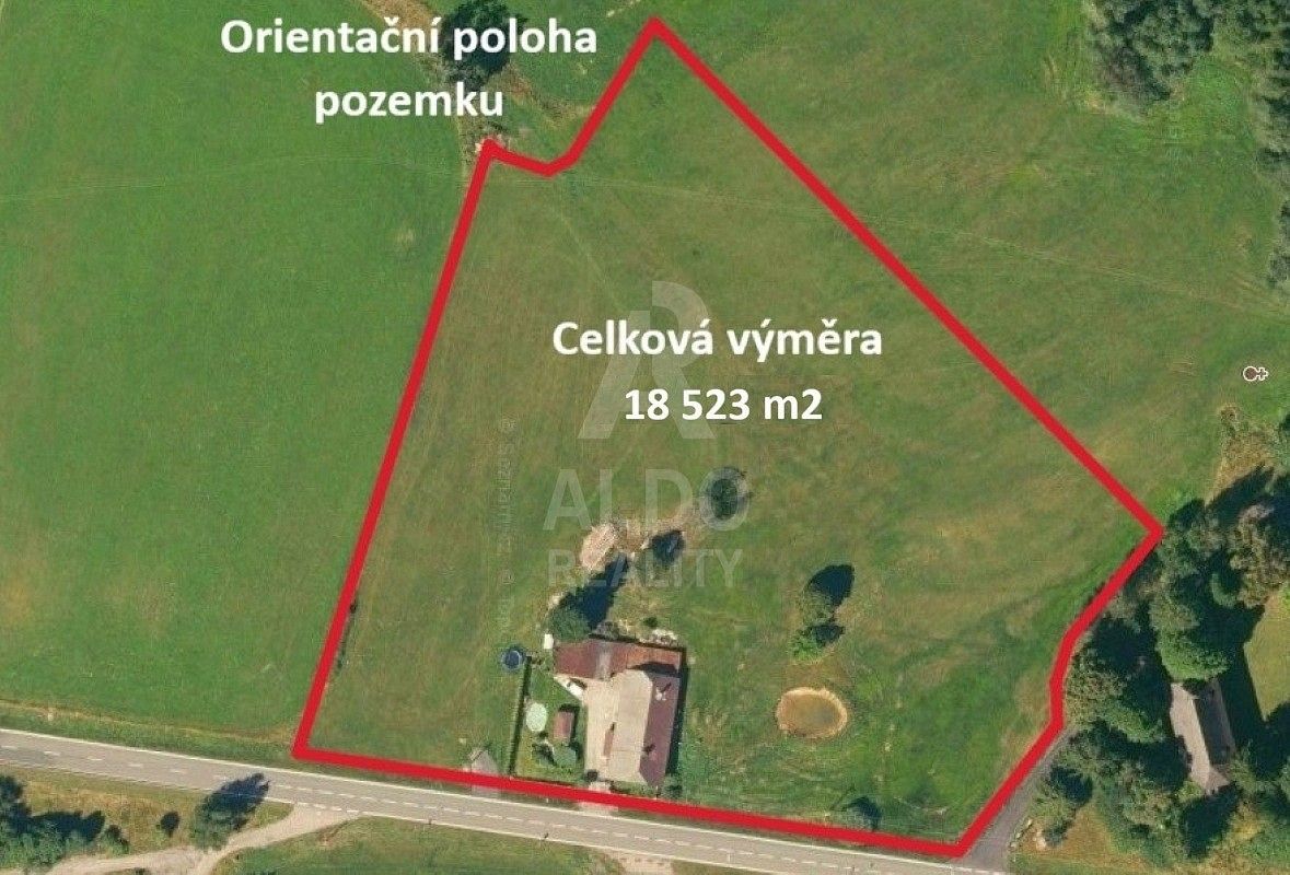 Rodinný dům · 111 m² · Vimperk - Korkusova Huť, okres Prachatice, Jihočeský kraj - 3